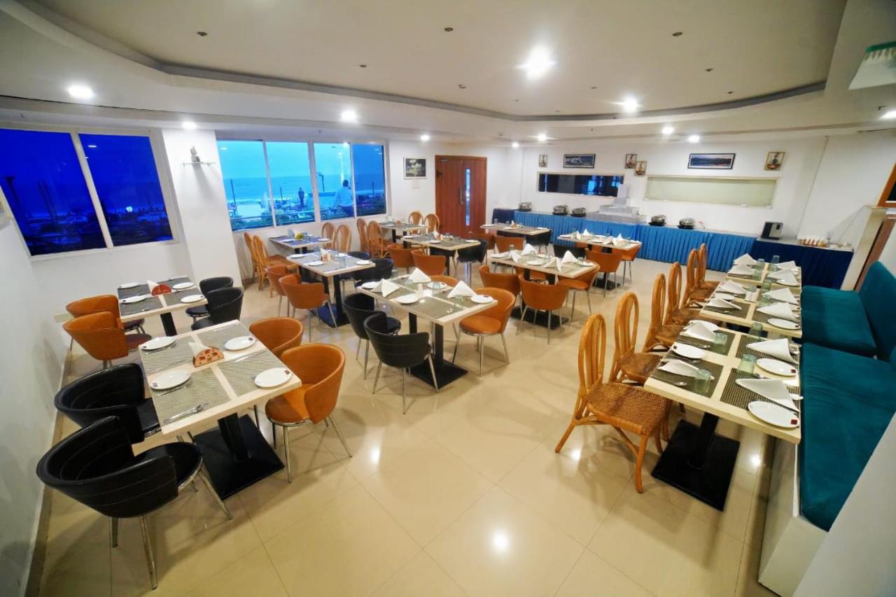 ויסאקפאטנם Bay View Hotel Vizag מראה חיצוני תמונה